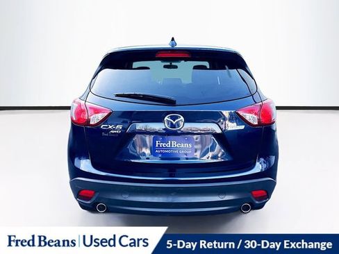 Used 2015 MAZDA CX-5 Touring image 29
