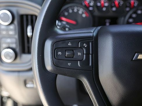 Used 2024 Chevrolet Silverado 1500 Custom w/ LPO, Dark Essentials Package image 16