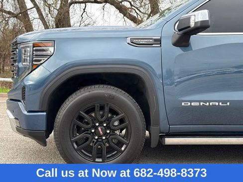 Used 2024 GMC Sierra 1500 Denali Ultimate image 5