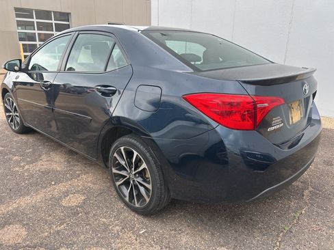 Used 2018 Toyota Corolla SE FWD image 18