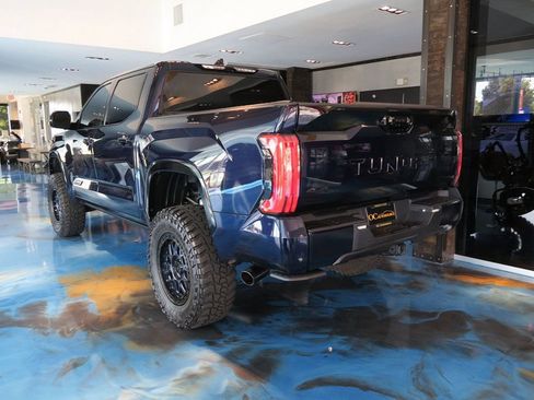 Used 2023 Toyota Tundra Platinum w/ Advanced Package AWD/4WD image 47