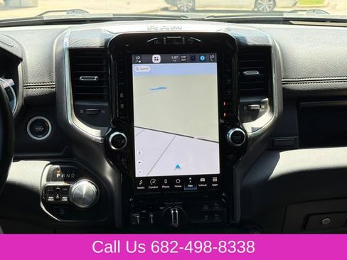Used 2023 RAM 1500 Laramie AWD/4WD image 13