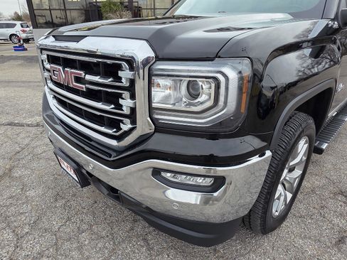Used 2018 GMC Sierra 1500 SLT w/ Texas SLT Premium Package image 38