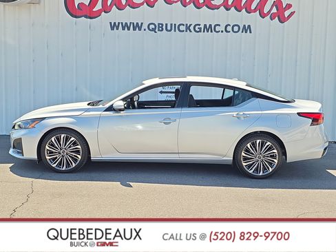 Used 2023 Nissan Altima 2.5 SL FWD image 4