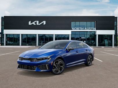 New 2025 Kia K5 GT-Line w/ GT-Line Premium Package