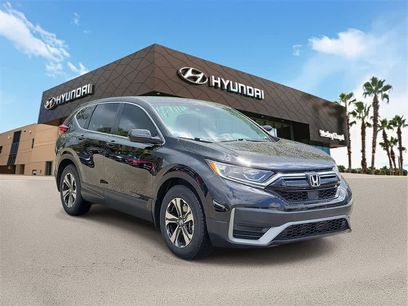 Used 2022 Honda CR-V Special Edition