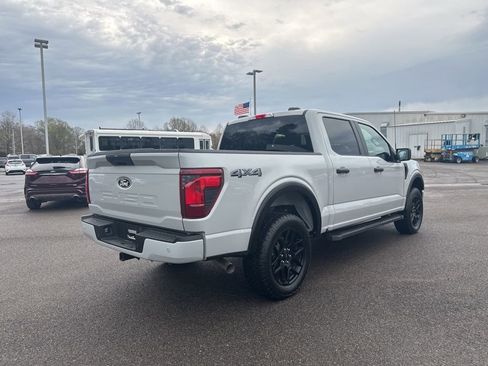 Used 2024 Ford F150 STX w/ STX Black Appearance Package image 3