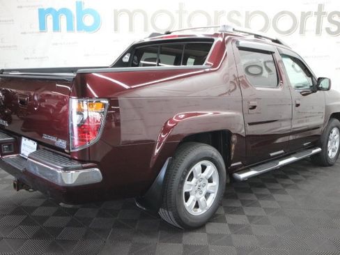 Used 2007 Honda Ridgeline RTL image 5