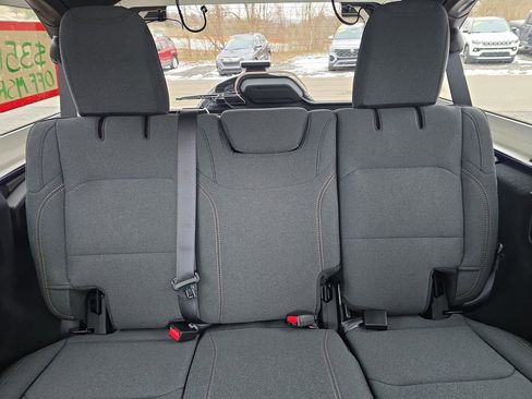 New 2026 Jeep Wrangler Sport S image 24