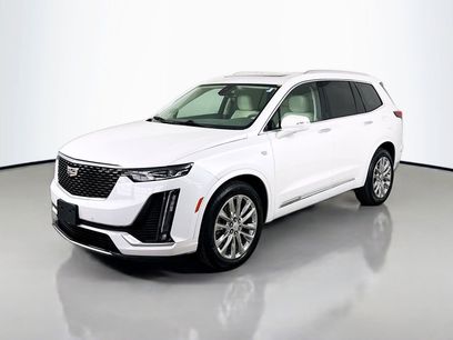 Used 2023 Cadillac XT6 Premium Luxury w/ LPO, Floor Liner Package