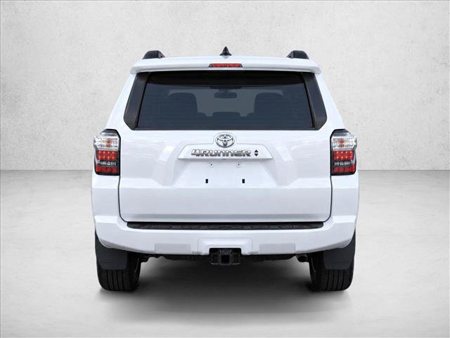 Used 2024 Toyota 4Runner SR5 Premium w/ Moonroof Package RWD image 6