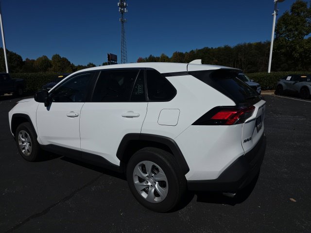 Used 2025 Toyota RAV4 LE FWD image 8