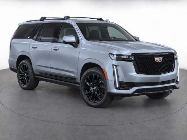 Certified 2024 Cadillac Escalade Sport Platinum AWD/4WD image 1