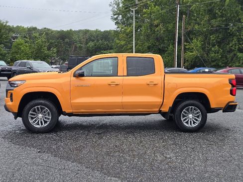 New 2026 Chevrolet Colorado LT w/ LT Convenience Package image 18