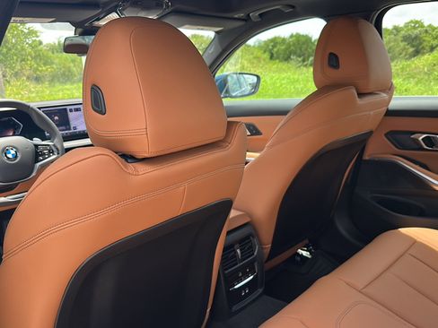 New 2025 BMW 330i Sedan w/ Premium Package image 14