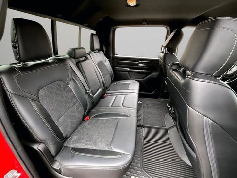 Certified 2020 RAM 1500 Rebel w/ Rebel Level 1 Equipment Group image 23