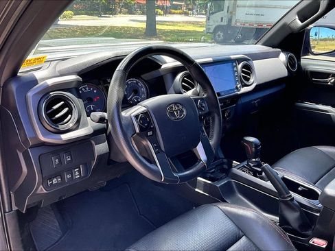 Used 2023 Toyota Tacoma TRD Pro AWD/4WD image 13