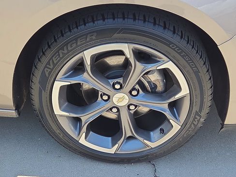 Used 2024 Chevrolet Malibu LT FWD image 7
