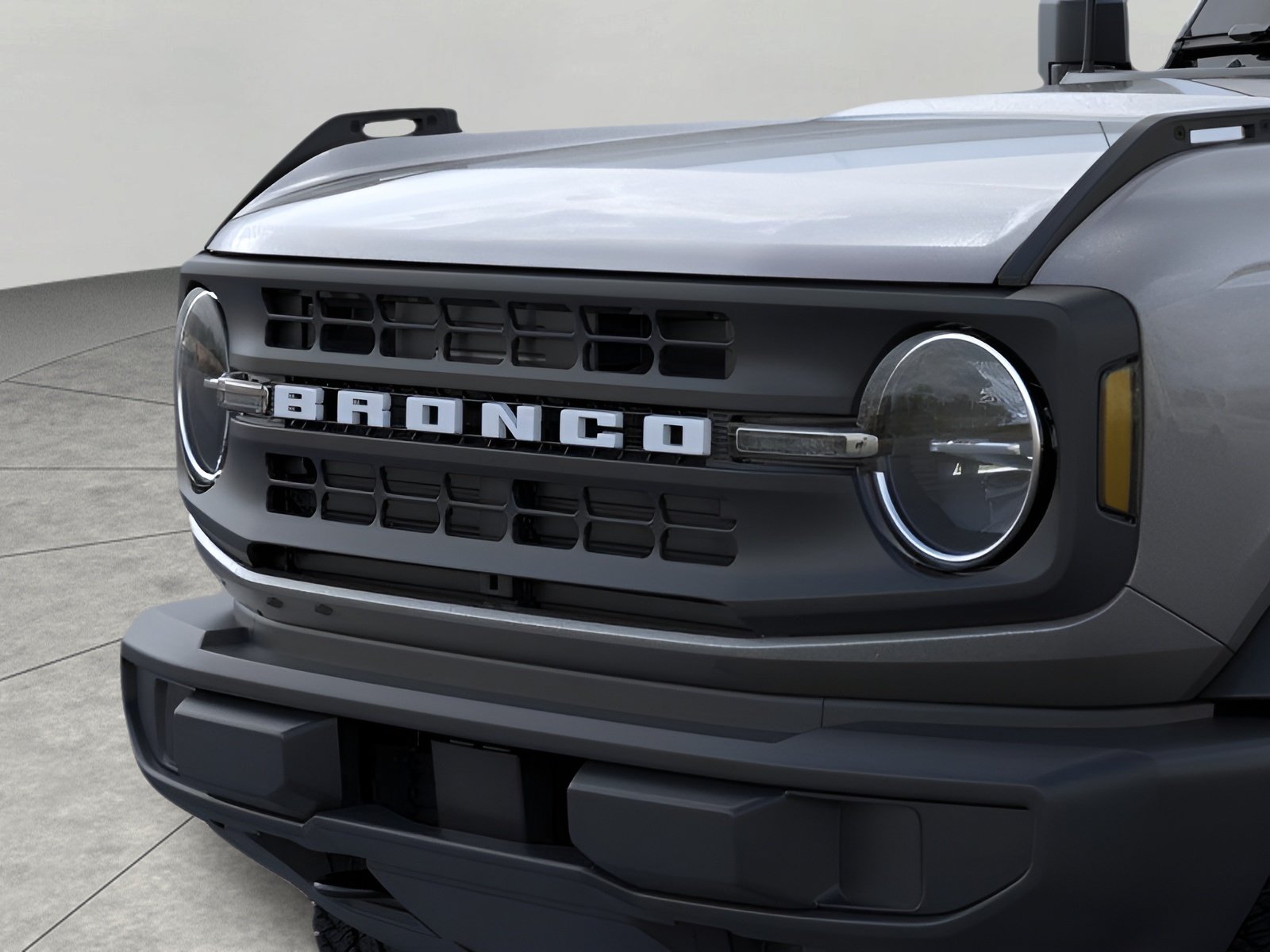 New 2026 Ford Bronco Big Bend AWD/4WD image 19