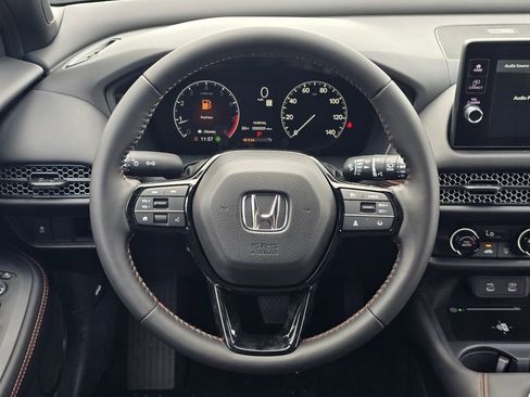 New 2027 Honda HR-V Sport image 17