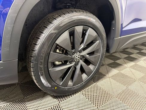 Certified 2024 Volkswagen Taos S FWD image 26