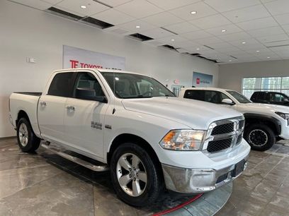 Used 2018 RAM 1500 Classic SLT