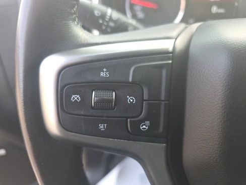 Used 2020 Chevrolet Silverado 1500 LT Trail Boss image 10