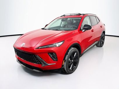 New 2025 Buick Envision Sport Touring