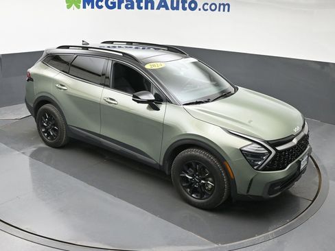 Used 2024 Kia Sportage X-Pro Prestige image 3