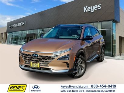 Used 2023 Hyundai Nexo Limited
