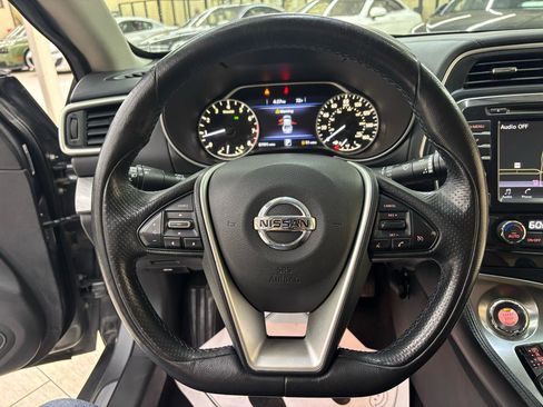 Used 2018 Nissan Maxima 3.5 S FWD image 23