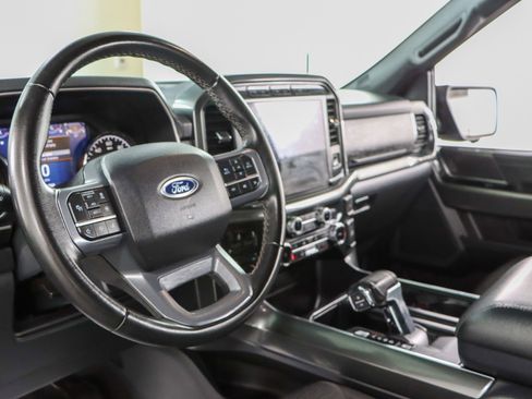 Used 2023 Ford F150 XLT w/ Equipment Group 302A High image 24