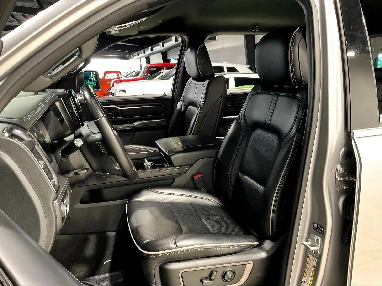Used 2022 RAM 1500 Limited RWD image 15