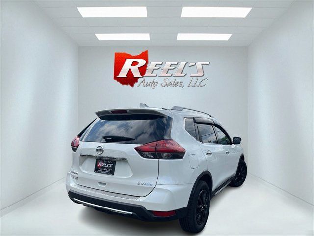 Used 2018 Nissan Rogue SV AWD/4WD image 8
