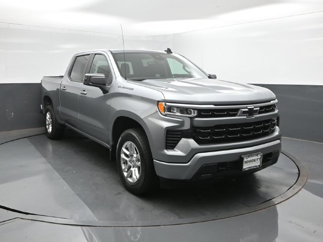 Used 2026 Chevrolet Silverado 1500 RST RWD image 22