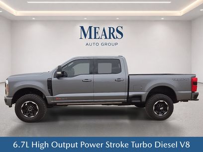 Used 2025 Ford F250 Platinum w/ Tremor Off-Road Package