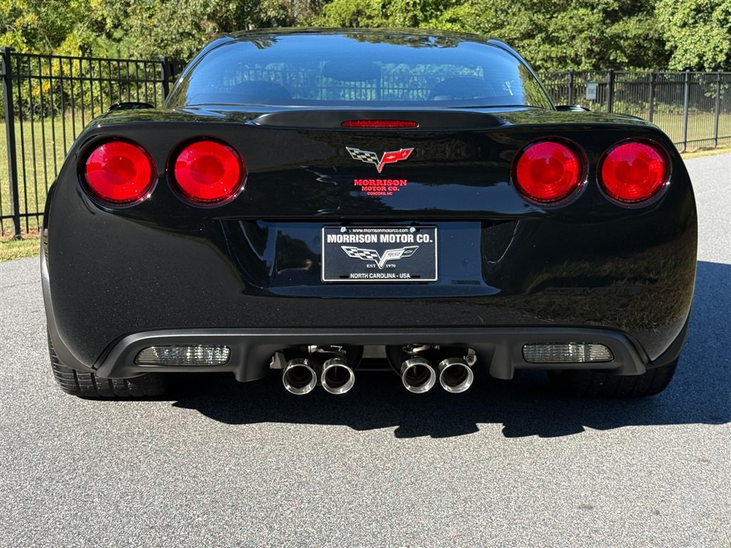 Used 2010 Chevrolet Corvette Z06 w/ Preferred Equipment Group RWD image 31