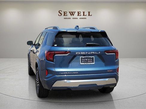New 2026 GMC Terrain Denali w/ LPO, Floor Liner Package AWD/4WD image 3