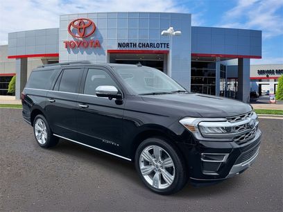 Used 2024 Ford Expedition Max Platinum