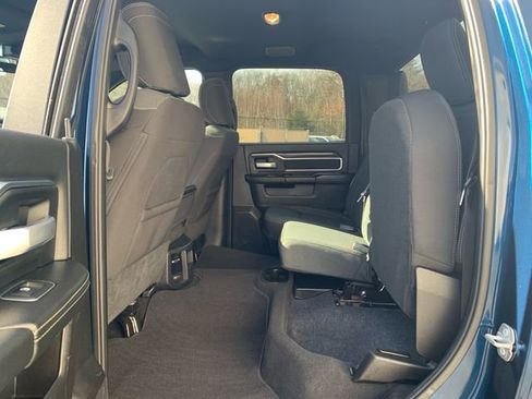 Used 2024 RAM 2500 Big Horn w/ Night Edition image 14