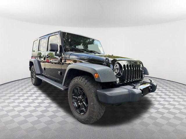 Used 2018 Jeep Wrangler Unlimited Sport AWD/4WD image 3