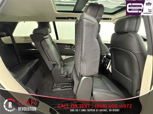 Used 2022 Land Rover Range Rover Long Wheelbase SE AWD/4WD image 46