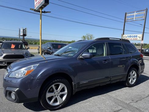 Used 2014 Subaru Outback 2.5i Premium w/ Popular Package #3 AWD/4WD image 1