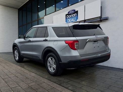 Certified 2023 Ford Explorer 4WD image 5