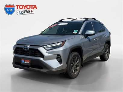 Used 2023 Toyota RAV4 XLE Premium