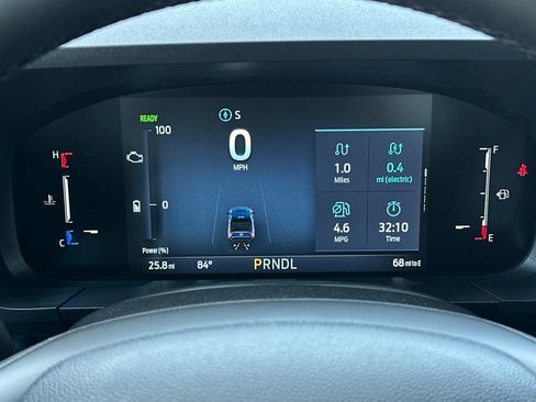 New 2026 Ford Maverick XLT w/ XLT Luxury Package FWD image 22