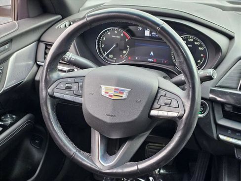 Used 2021 Cadillac CT4 Premium Luxury image 10