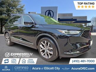Used 2024 Acura MDX SH-AWD w/ Technology Package video 1
