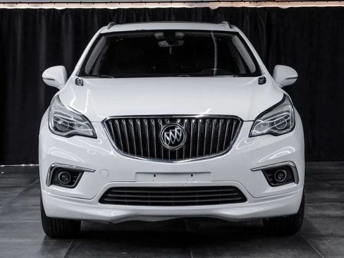 Used 2017 Buick Envision Essence FWD image 8