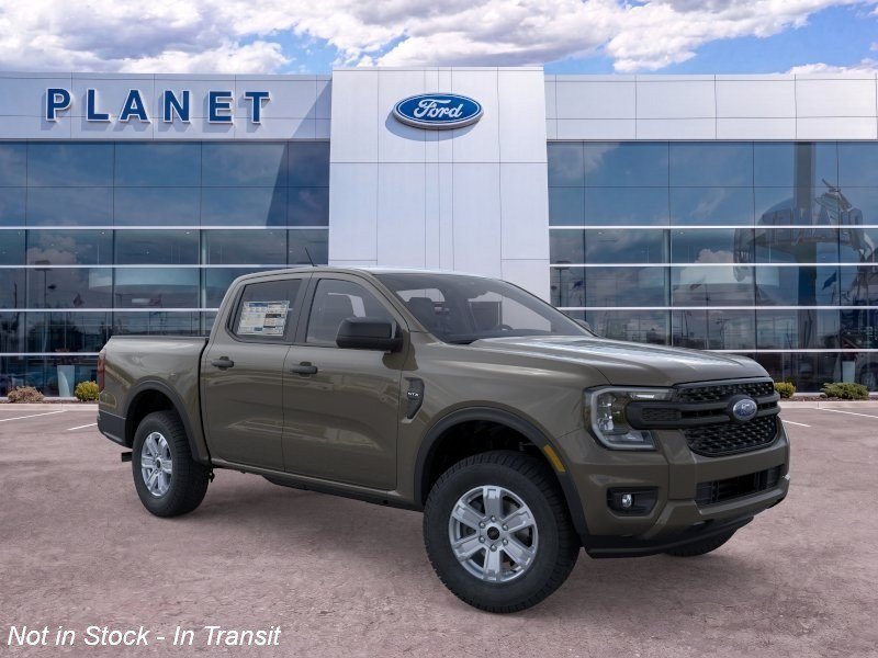 New 2026 Ford Ranger XL RWD image 8